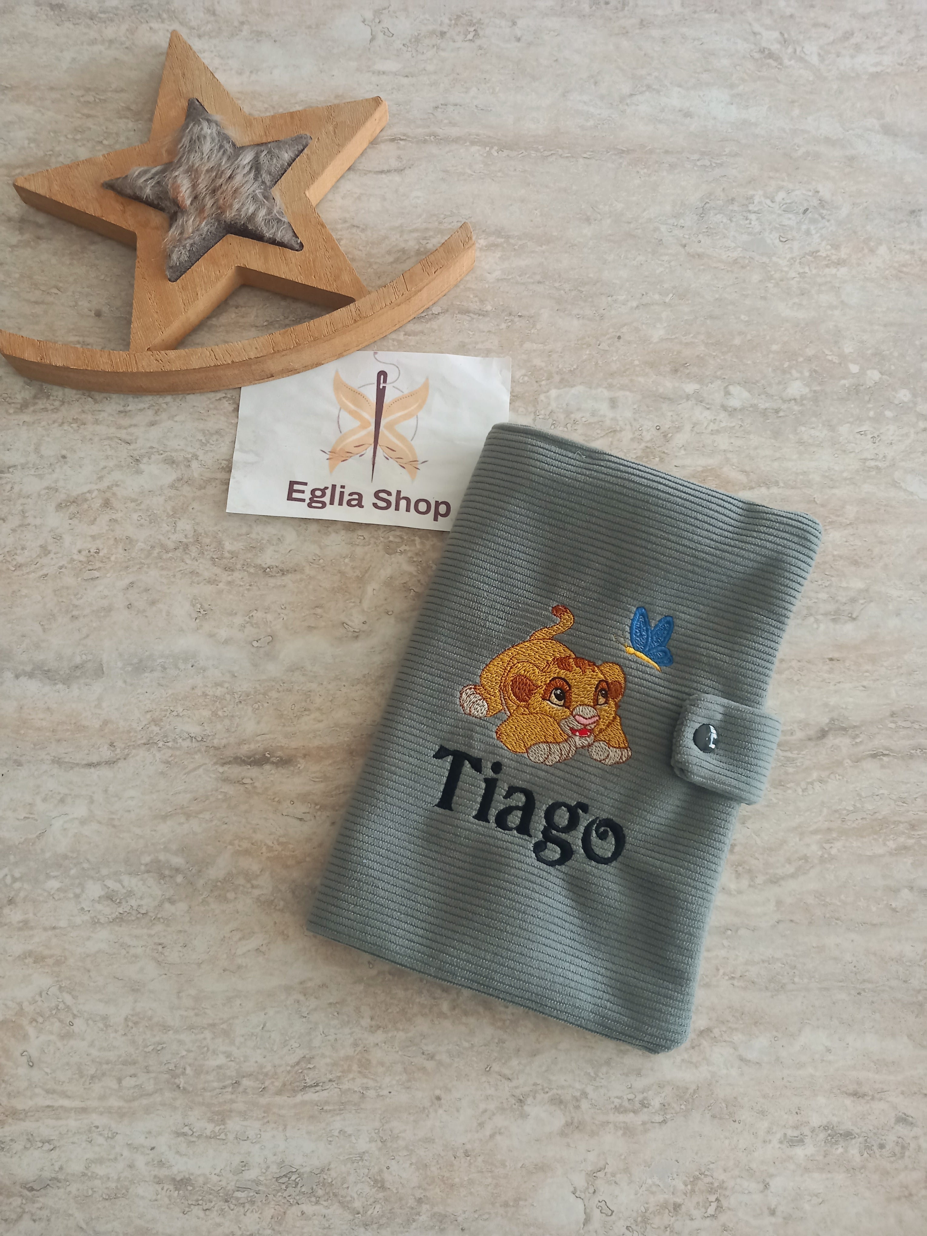 protège carnet de santé