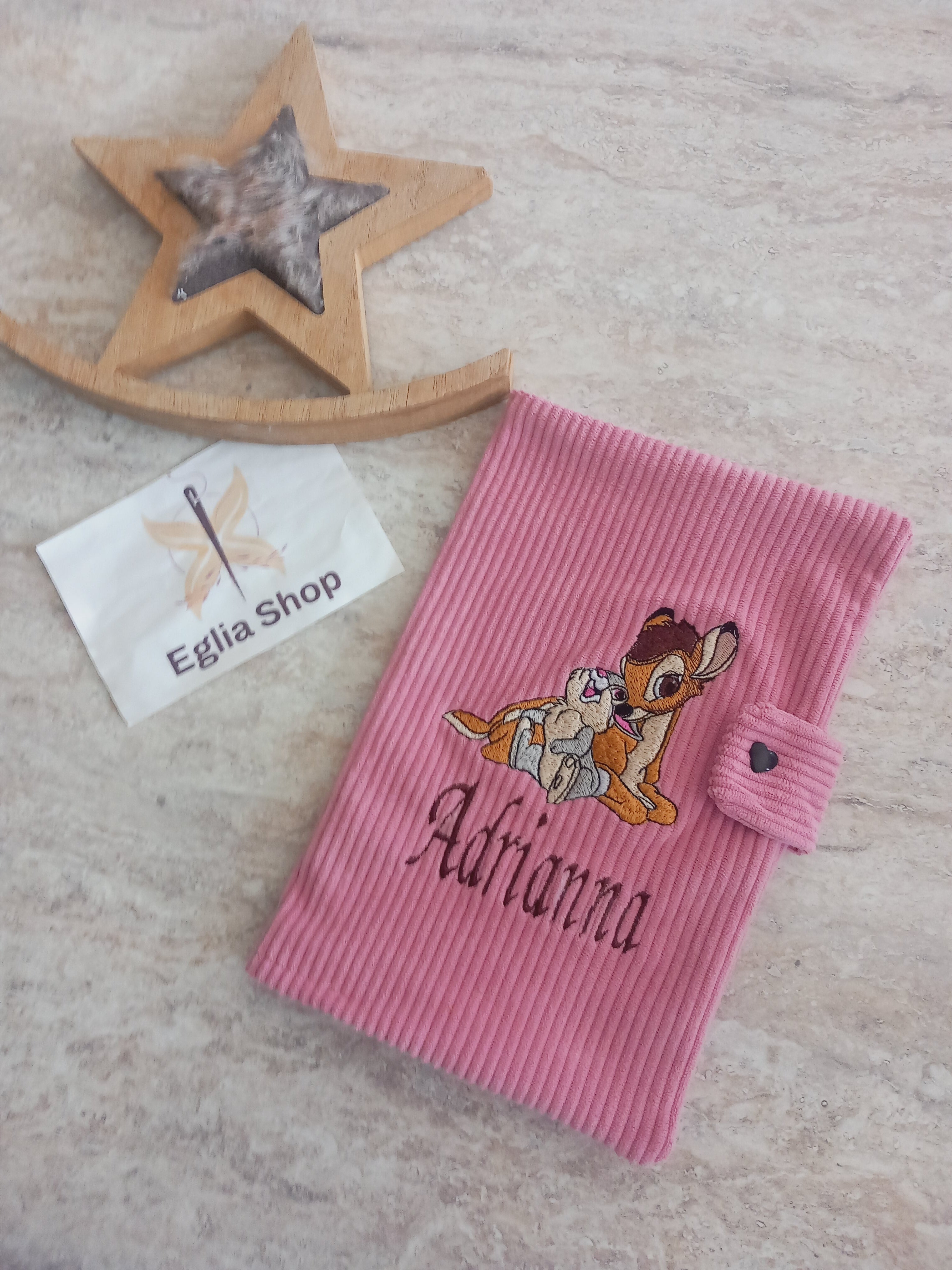 protège carnet de santé