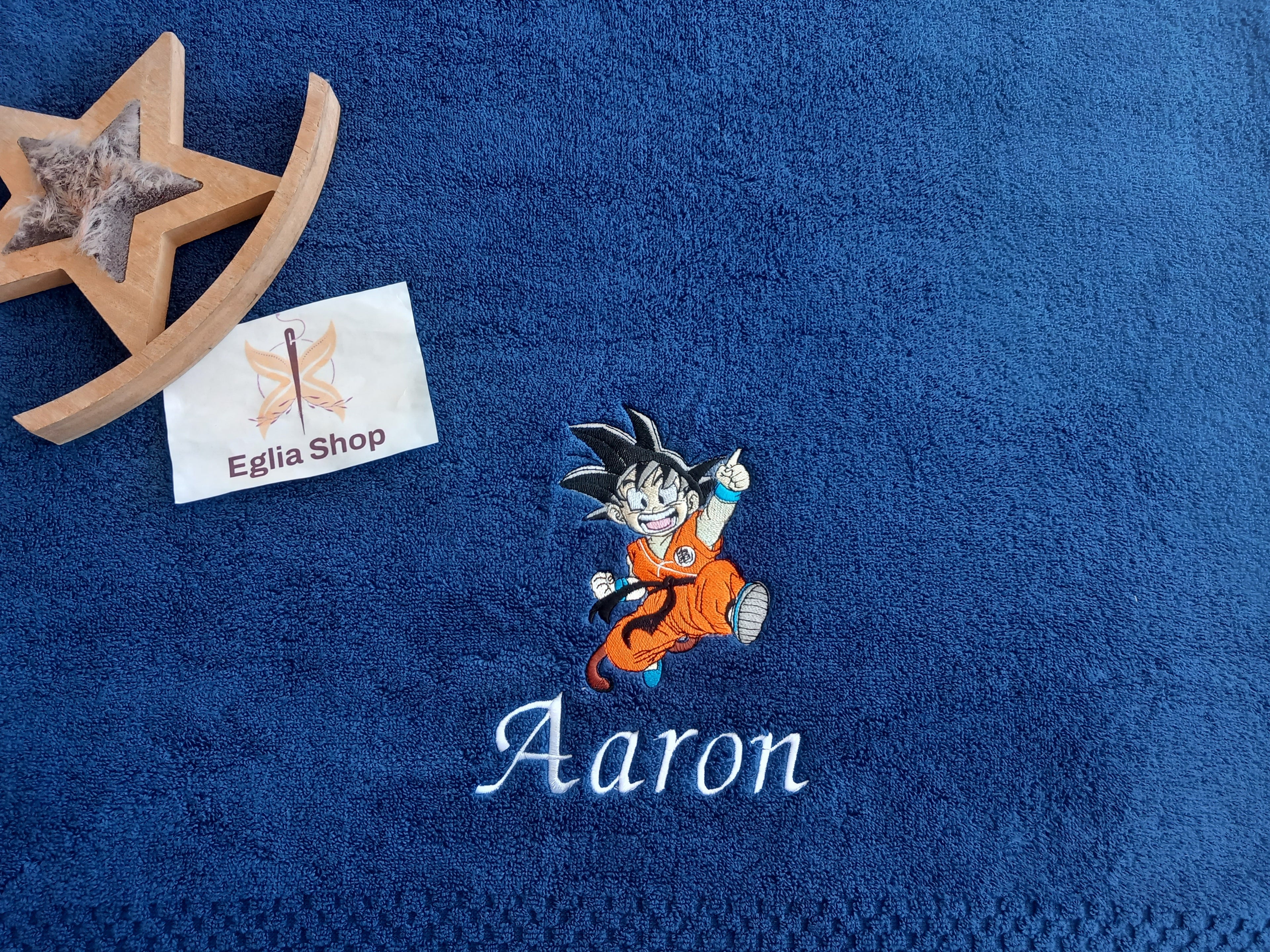 serviette de bain 50x90 cm