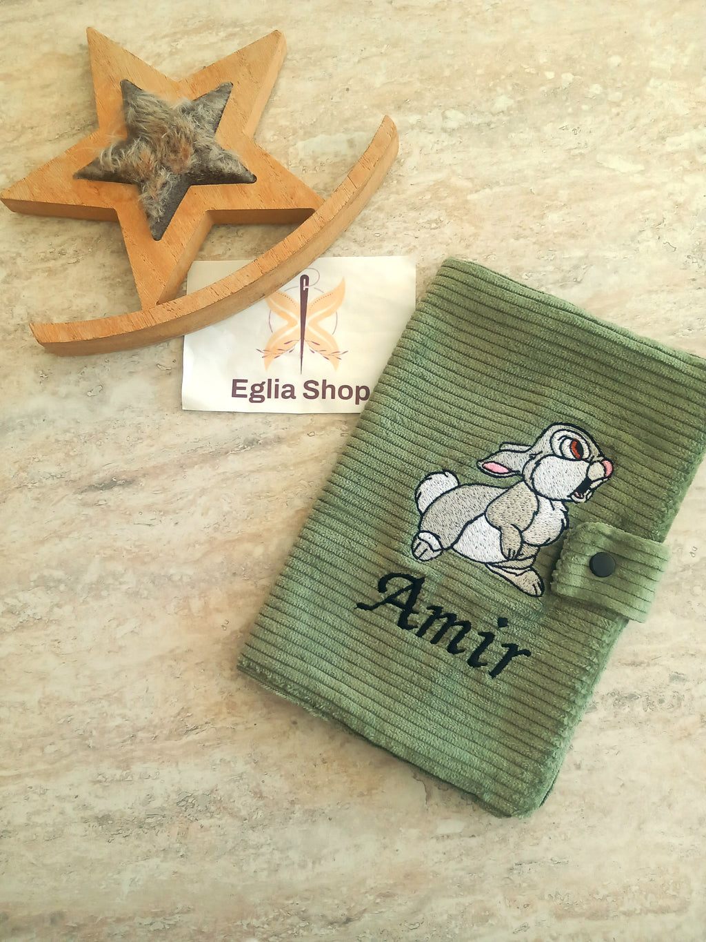 protège carnet de santé