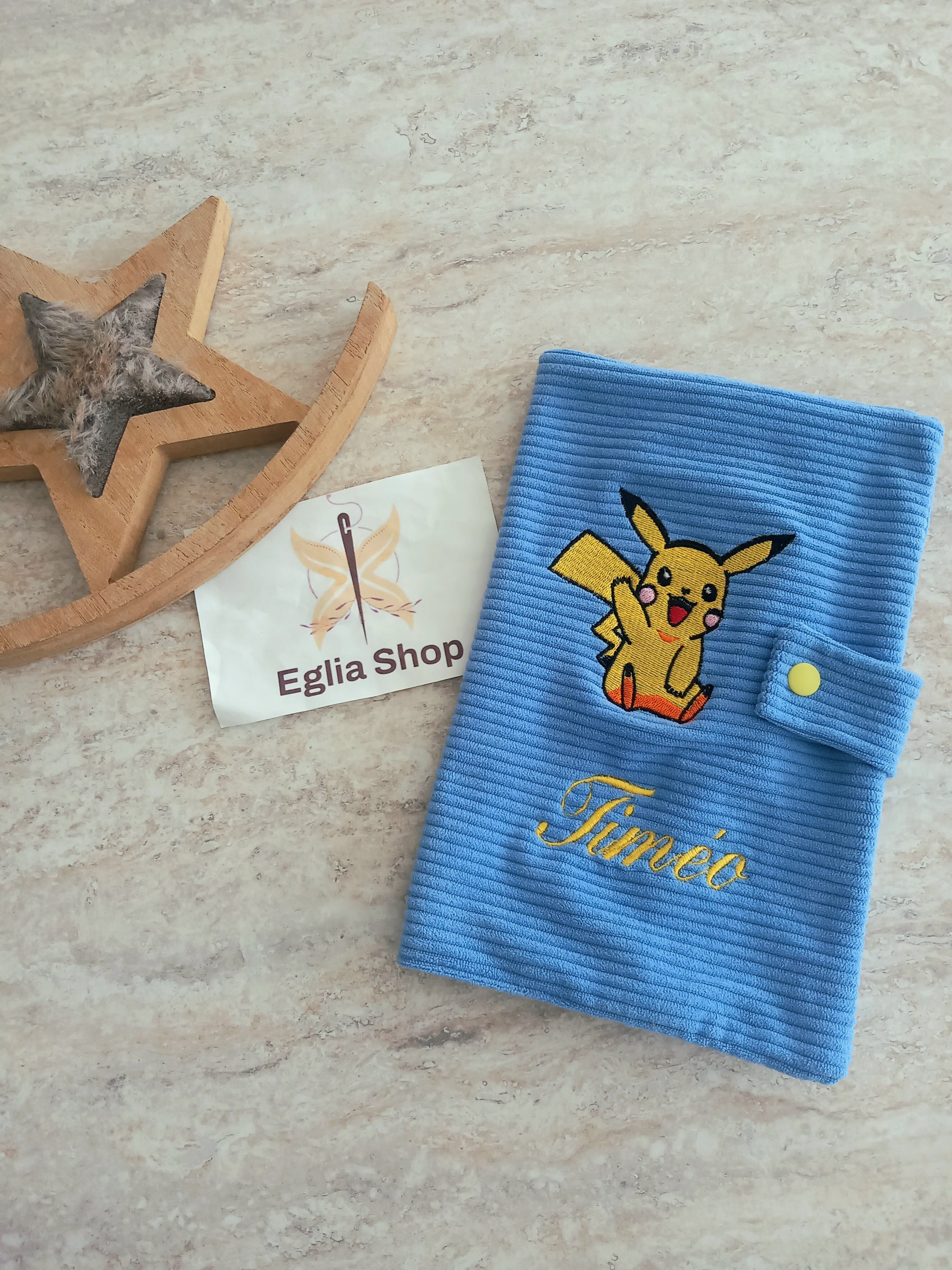 protège carnet de santé