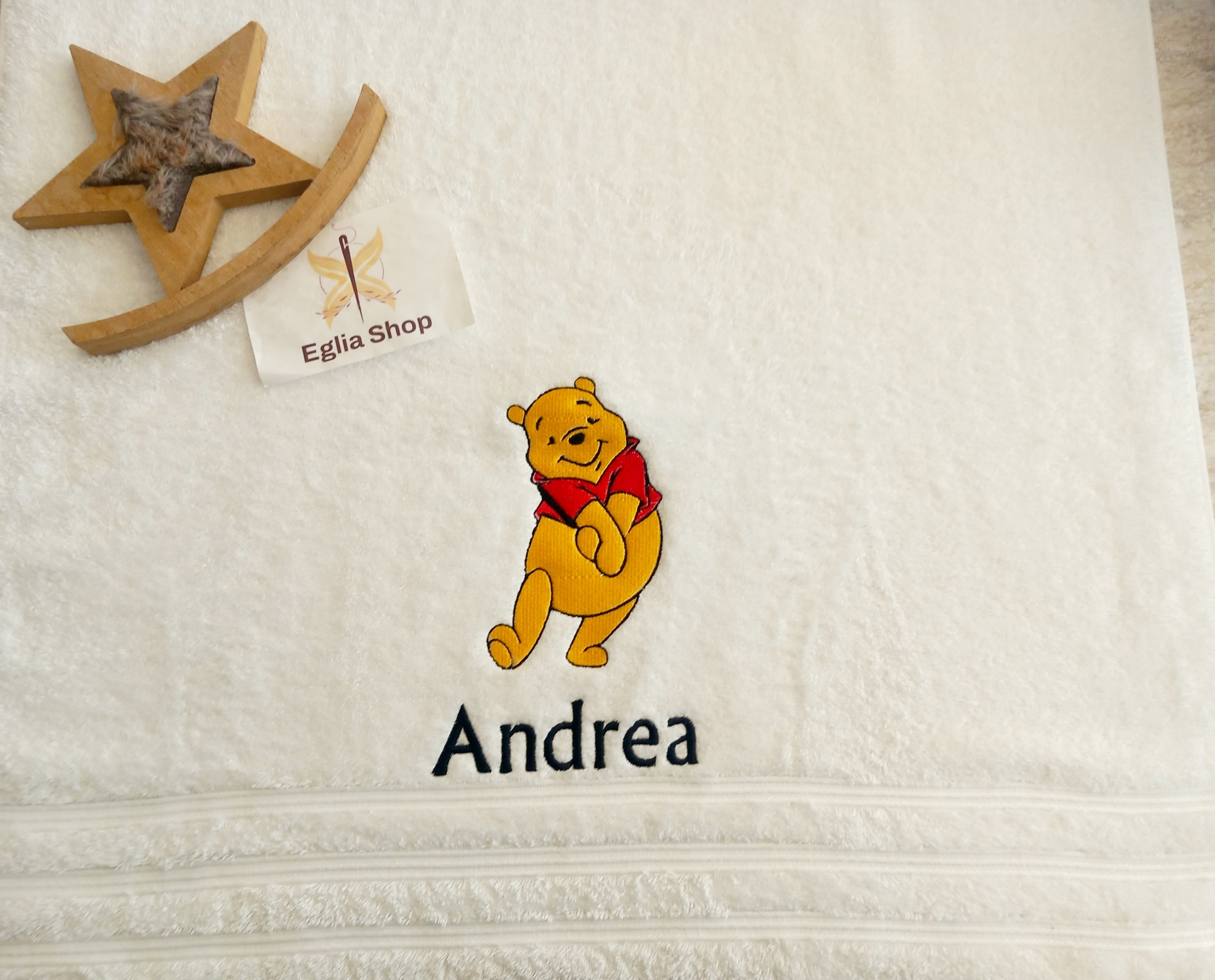 serviette de bain 50x90 cm