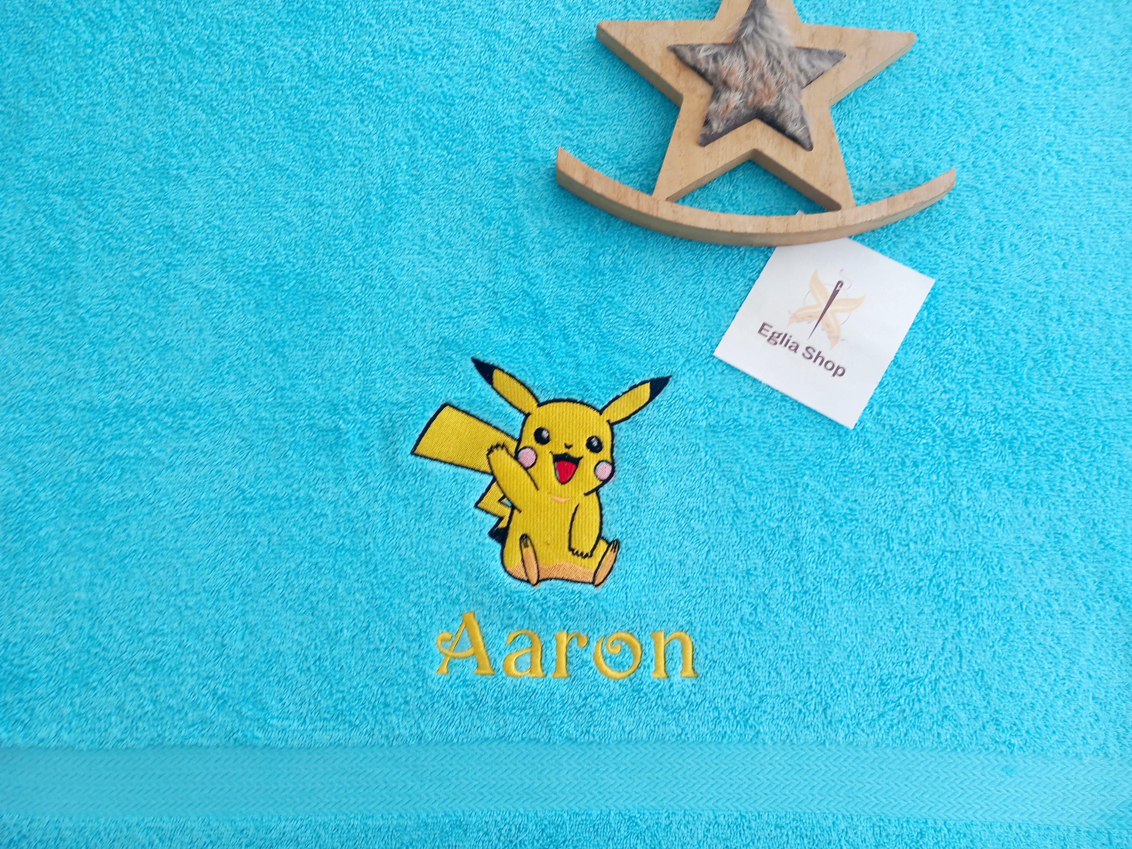 serviette de bain 50x90 cm