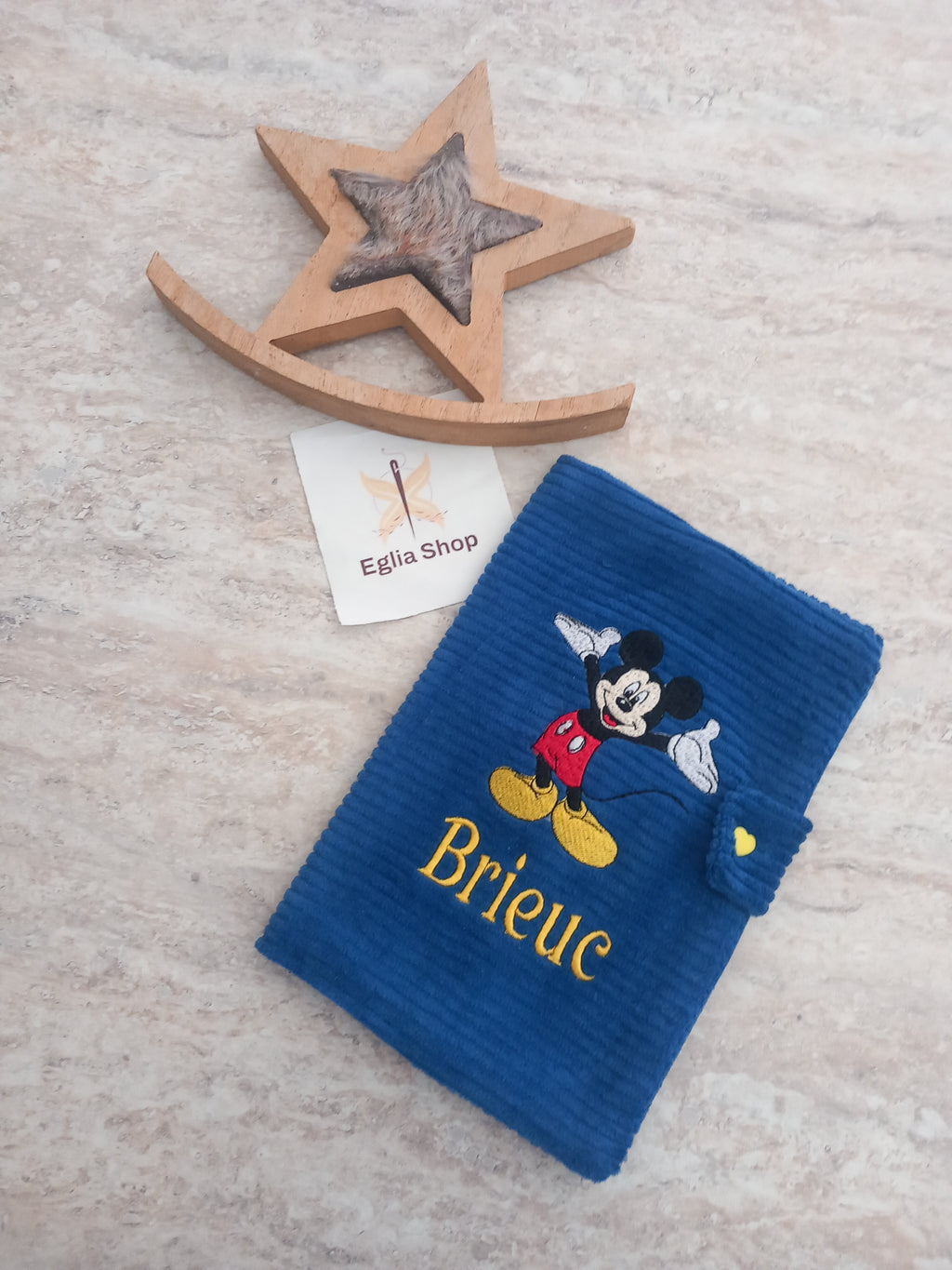 Krankenaktenabdeckung