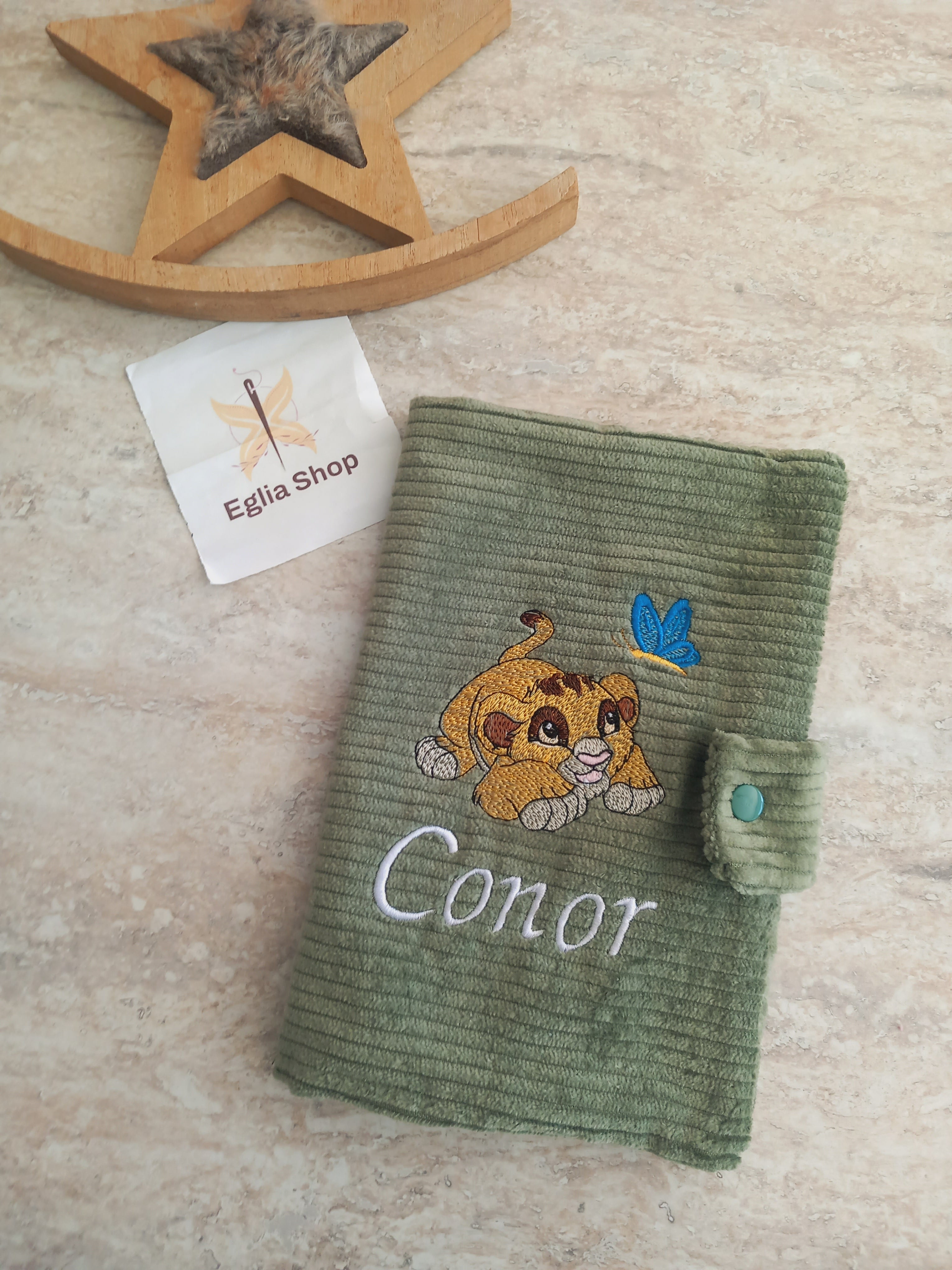 protège carnet de santé