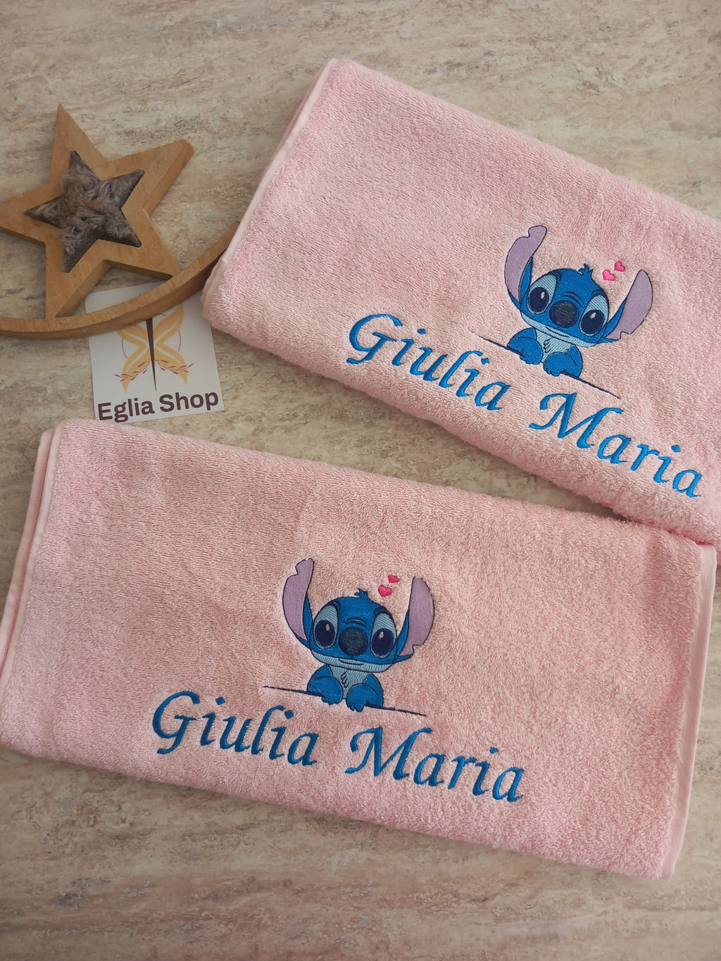 serviette de bain 50x90 cm