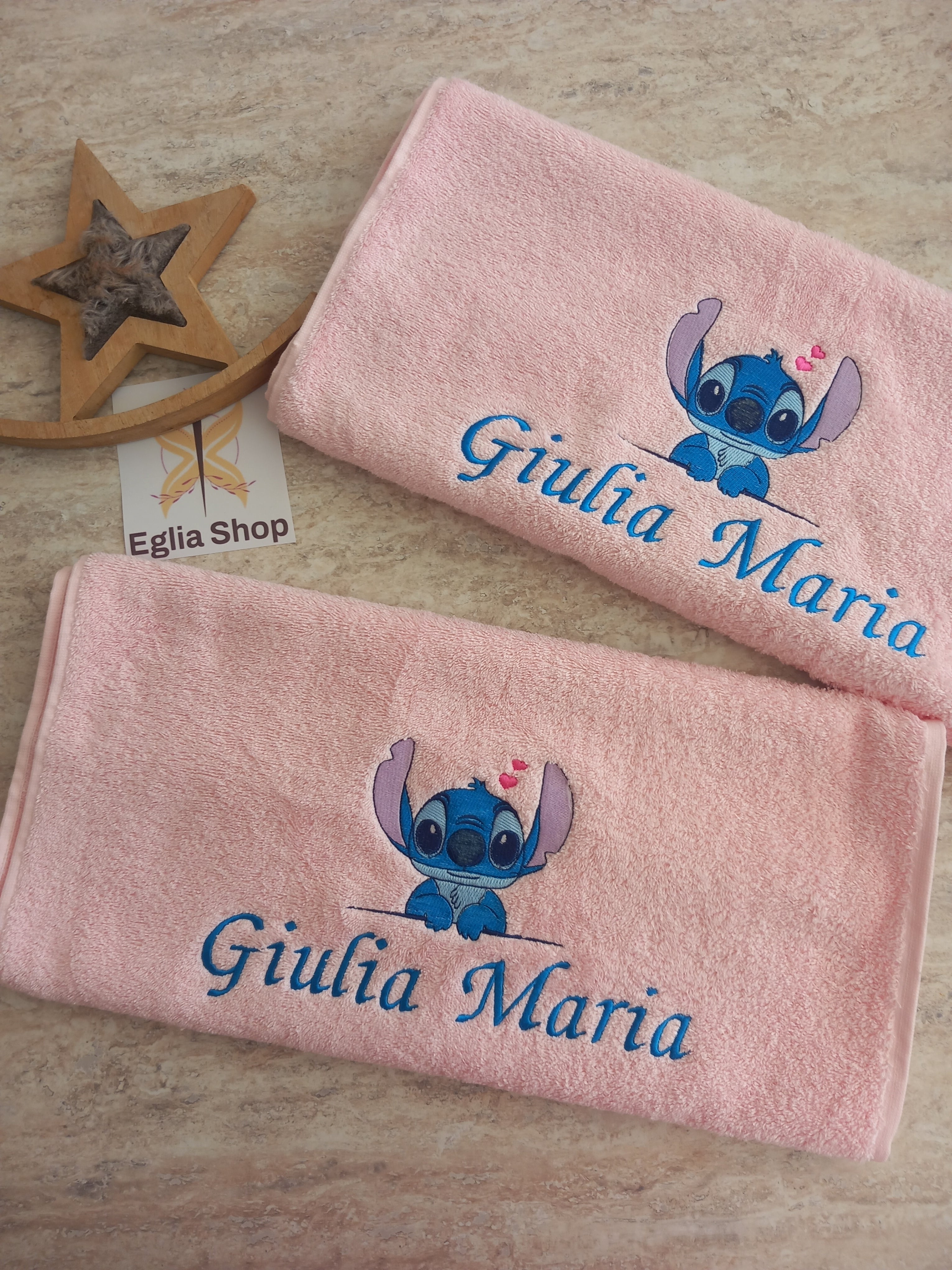 serviette de bain 50x90 cm