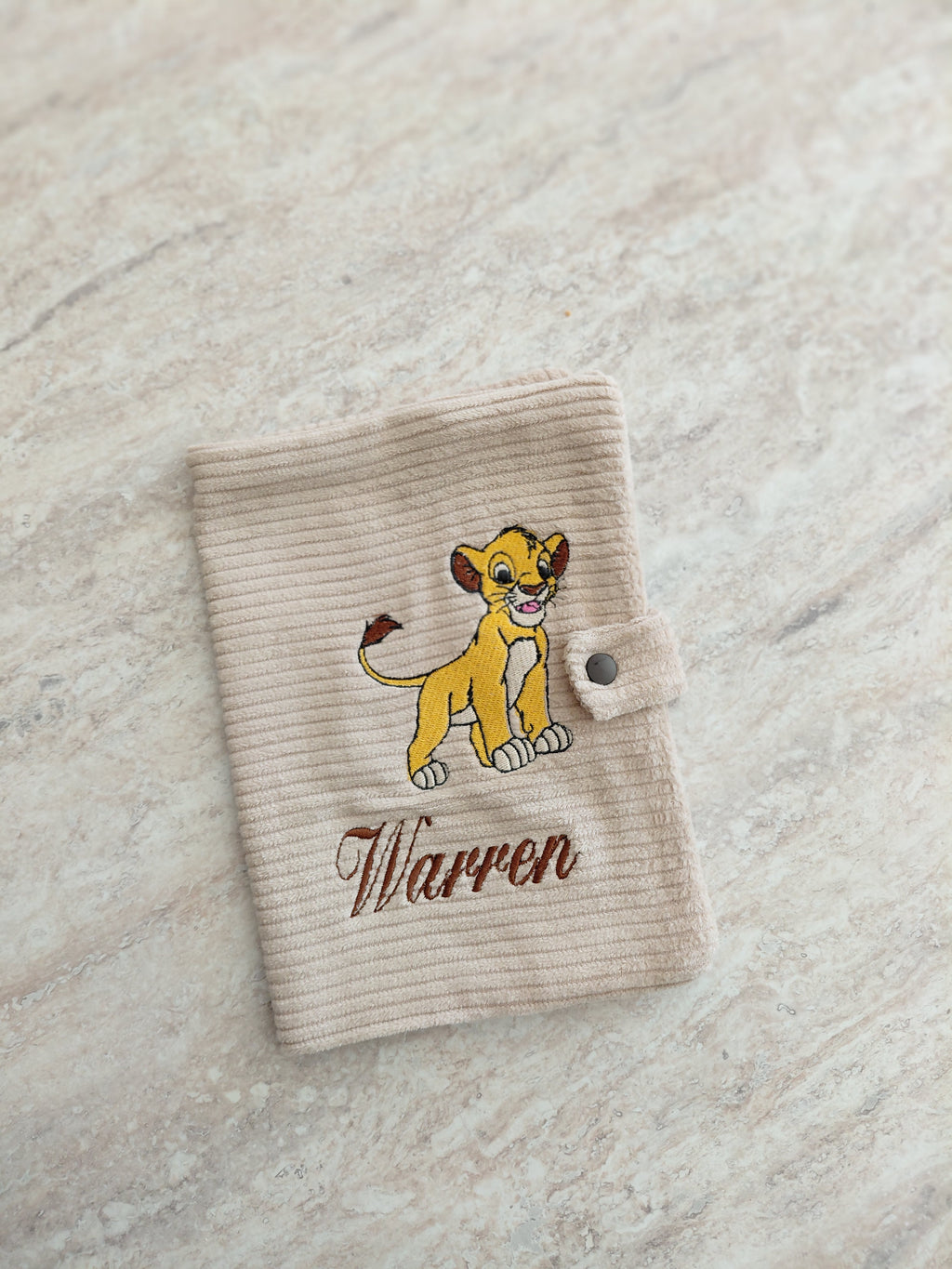 protège carnet de santé