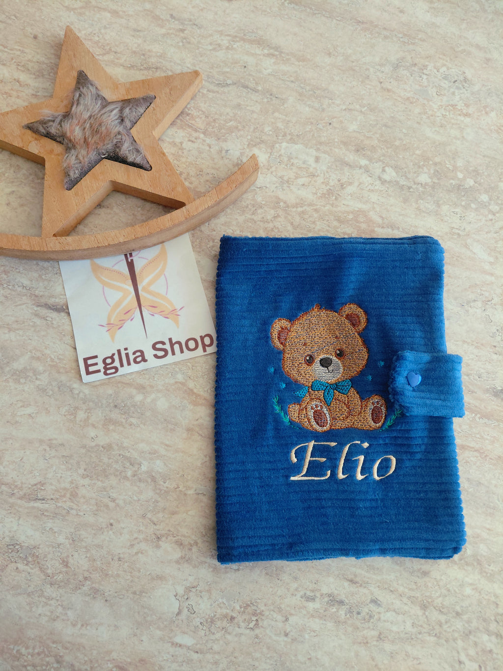 Krankenaktenabdeckung