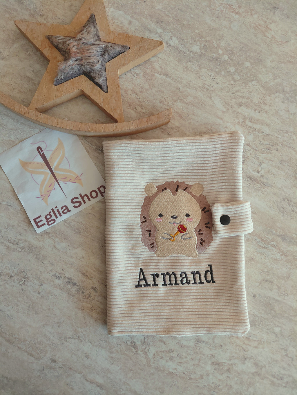 Krankenaktenabdeckung