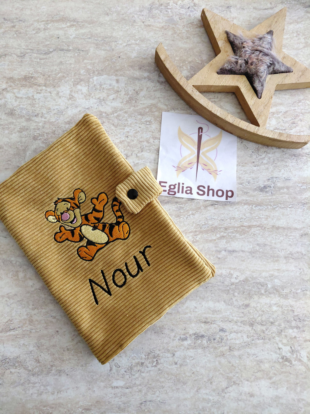 Krankenaktenabdeckung