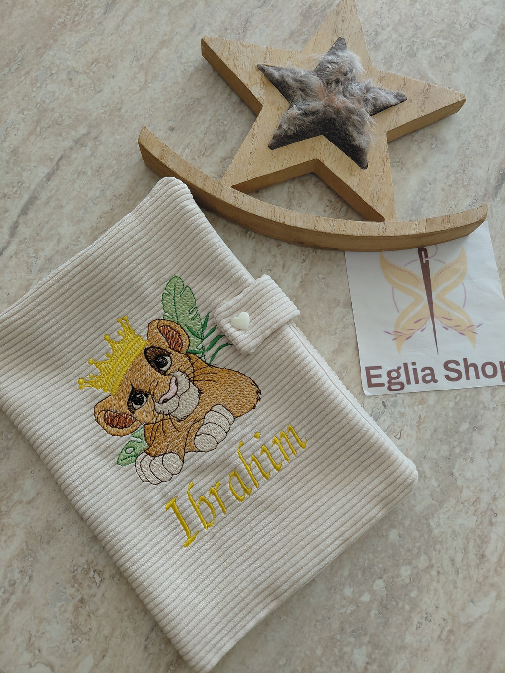 Krankenaktenabdeckung