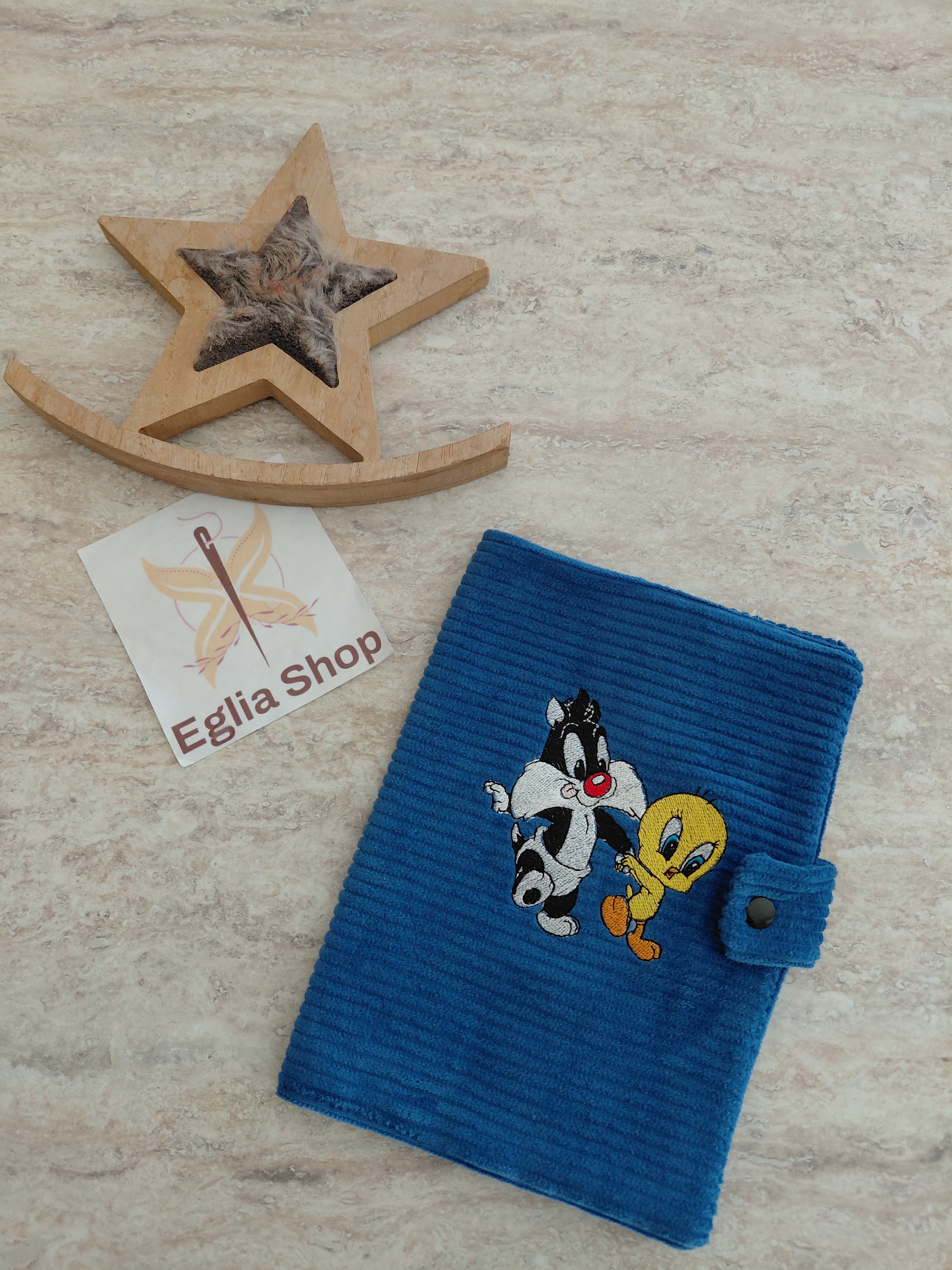 Krankenaktenabdeckung