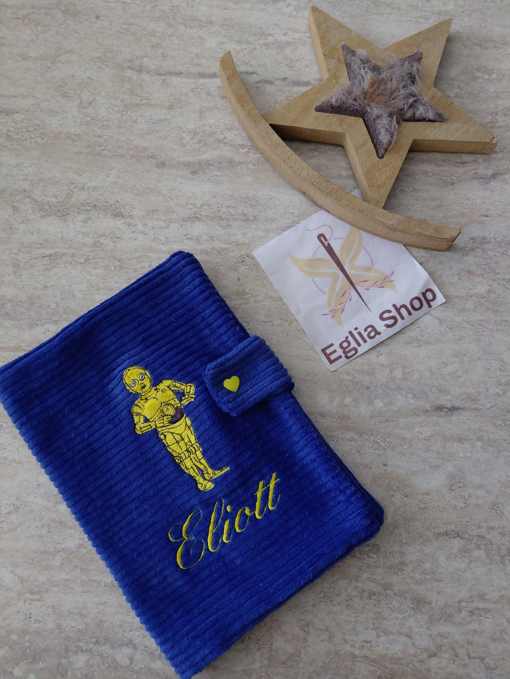 Krankenaktenabdeckung