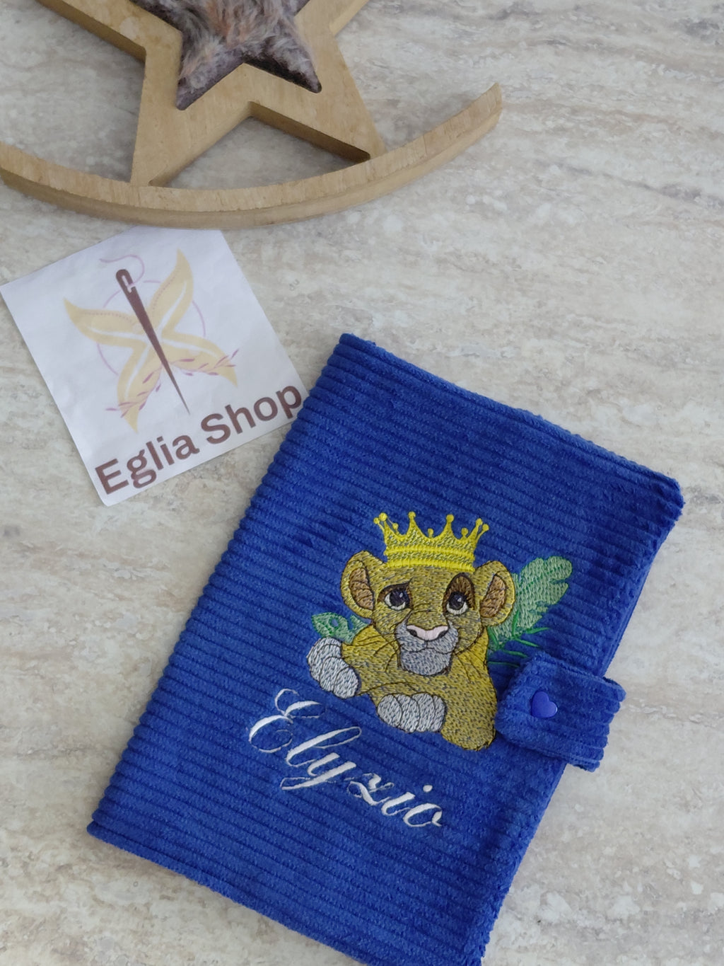 Krankenaktenabdeckung