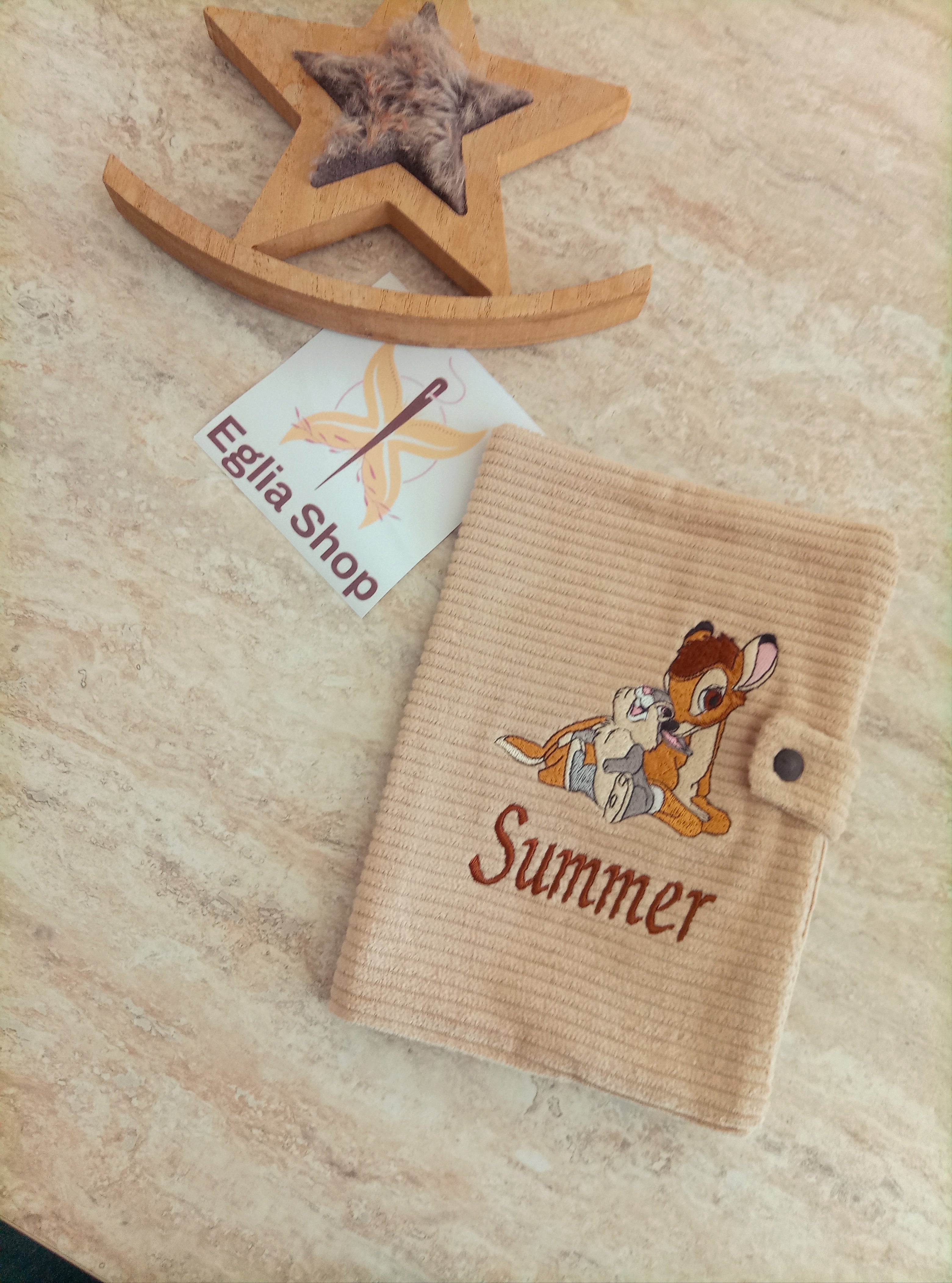 protège carnet de santé