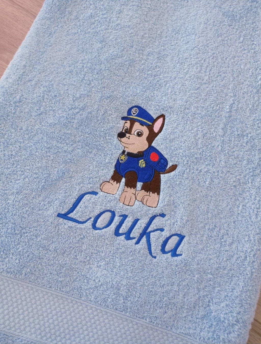 serviette de bain 50x90 cm