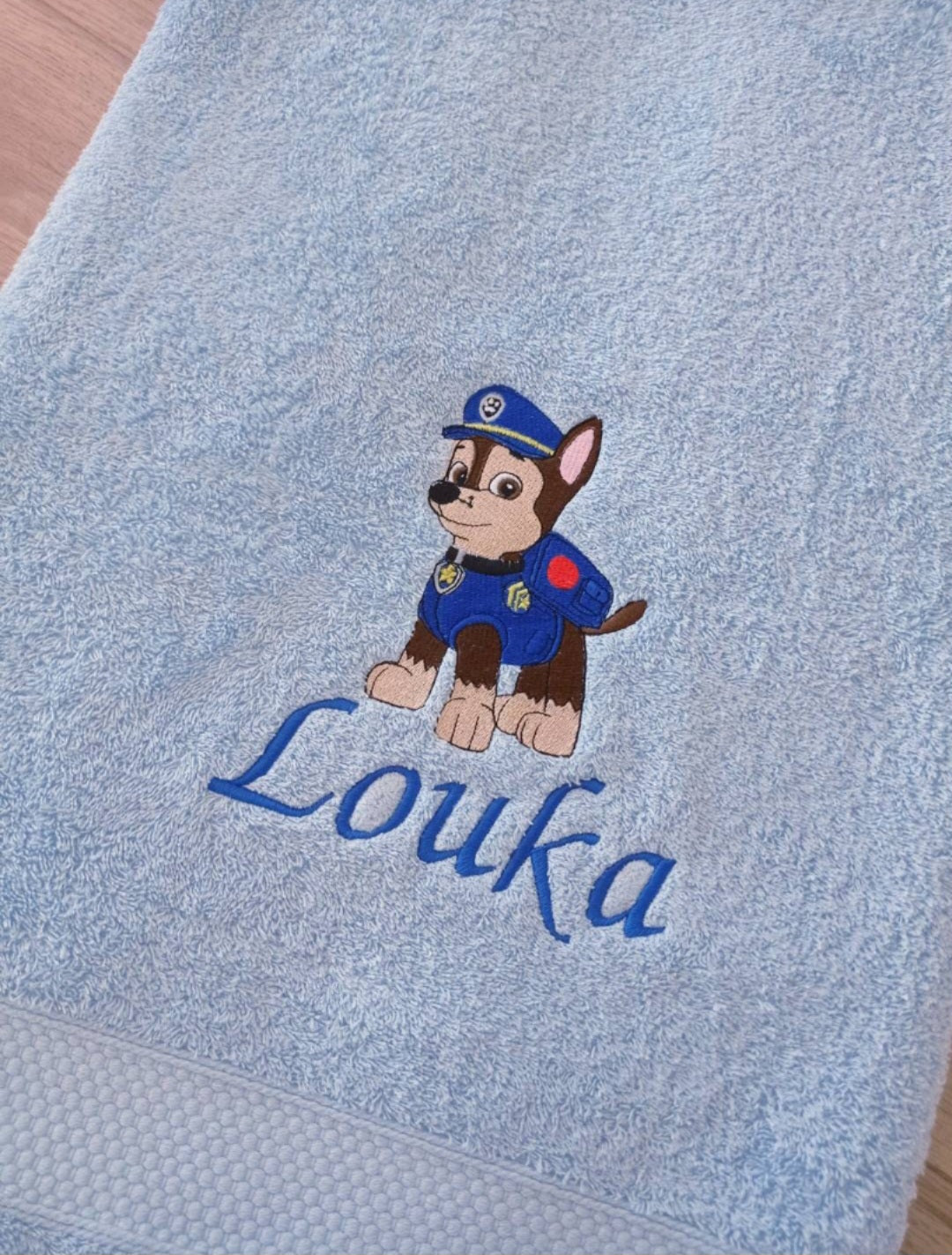 serviette de bain 50x90 cm