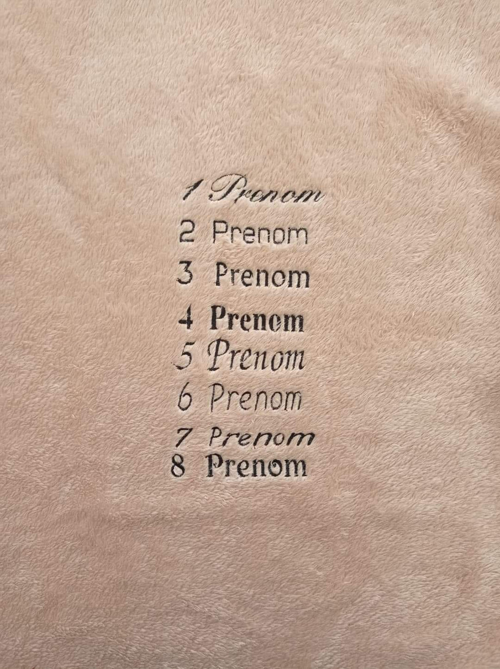 serviette de bain 50x90 cm